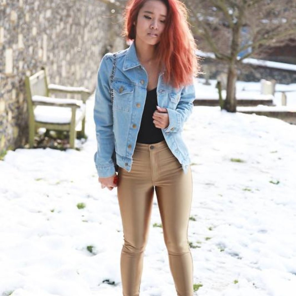 Original American Apparel Disco Pants